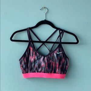 Nike Strappy Sportsbra